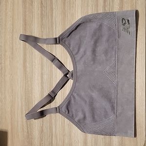 New Balance size medium core seamless longline sports bra